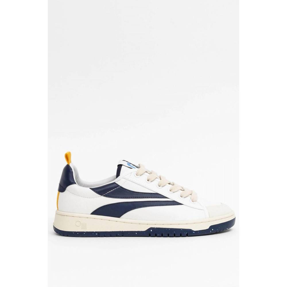 NEW ONCEPT portland sneaker in white